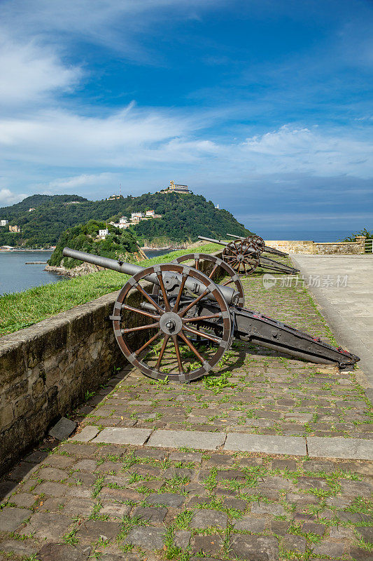 Donostia San Sebastian西班牙欧洲